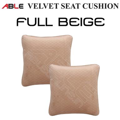 ABLE Velvet Car Seat Cushion