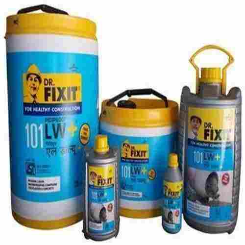 Dr Fixit Waterproofing Chemicals for Construction