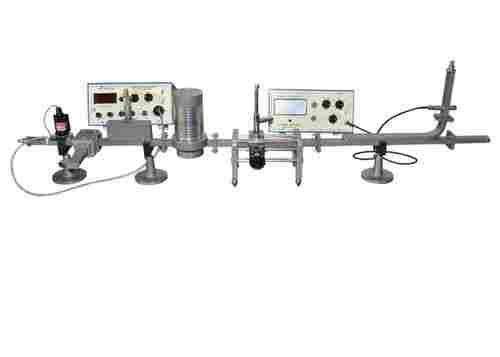 Electric Microwave Test Benches
