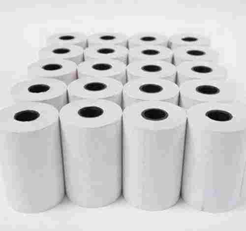 Machine White Paper Rolls 