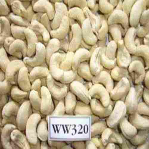 Rich Natural Taste Healthy Dried W320 Cashew Nuts