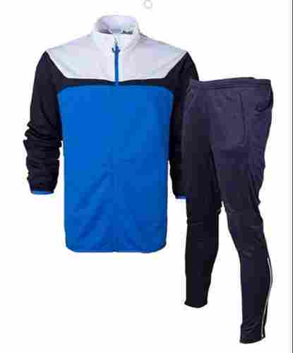 Track Suit Polyester With Inner Mesh