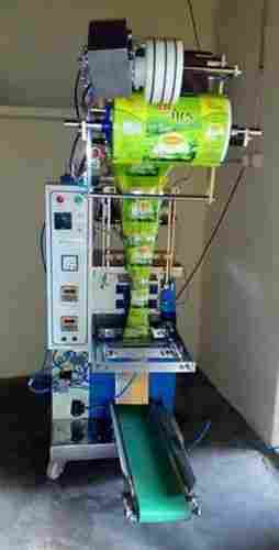 Automatic Center Seal Pneumatic Sugar Pouch Bag Packing Machine