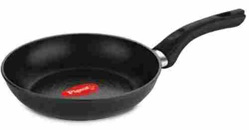 Black Color Round Fry Pan