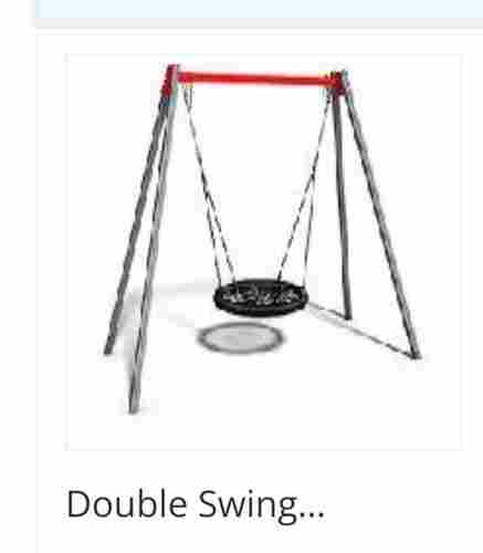 Durable and Fine Finish Double Swing