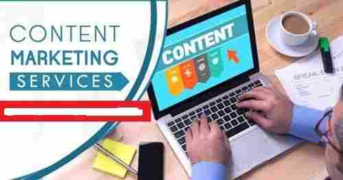 Content Creation Marketing Services