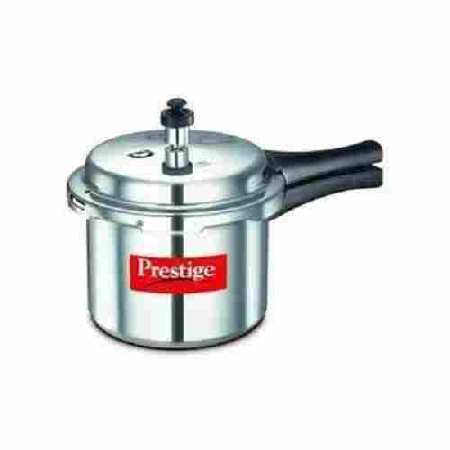 Silver Color Induction Pressure Cooker