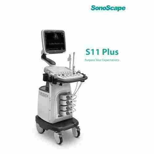 Sonoscape S11 Plus Ultrasound Machine
