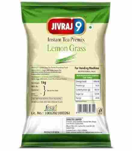 1Kg Lemon Grass Instant Tea Premix