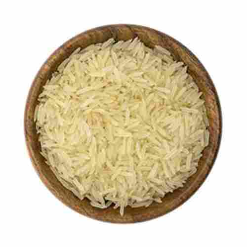 Ce Certified Natural Taste Dried Organic Golden Pusa Basmati Rice