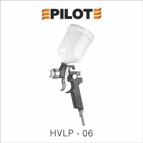 HVLP Stainless Steel 350 ML Cup Spray Gun