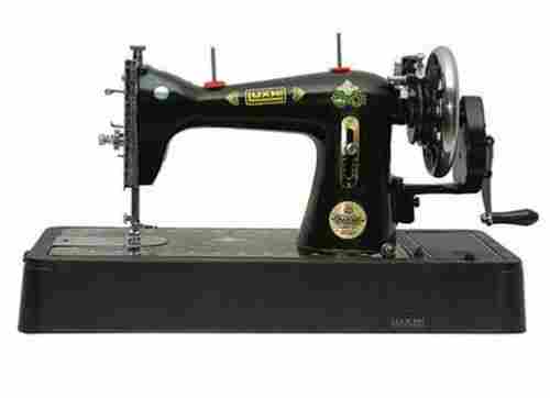 Single Needle Luxmi Family Deluxe Stitching Machine
