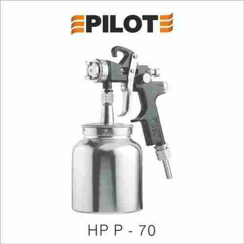 Stainless Steel 1000 ML Suction Feed Paint Spray Gun