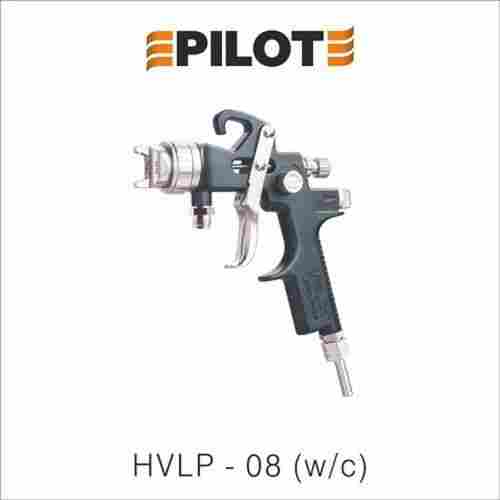 Stainless Steel 13 CFM HVLP Spray Gun Without Cup