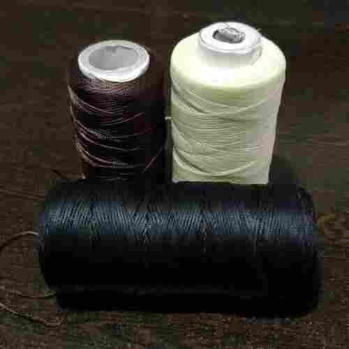 Spun Yarn Type Plain Pattern Polyester Thread For Sport Industries 