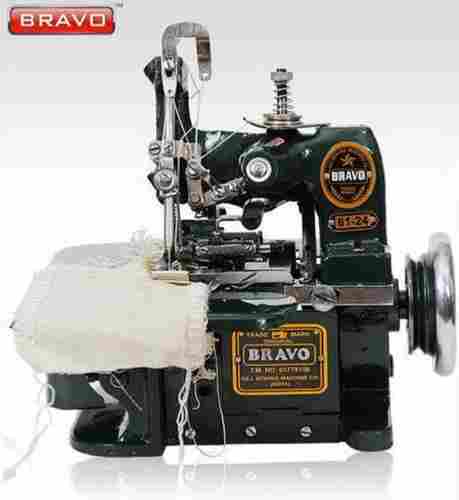 Automatic Bravo Overlock Sewing Machine