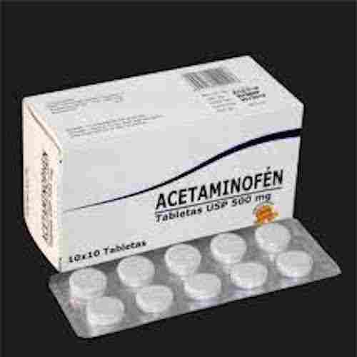 Acetaminophen Tablets 500MG