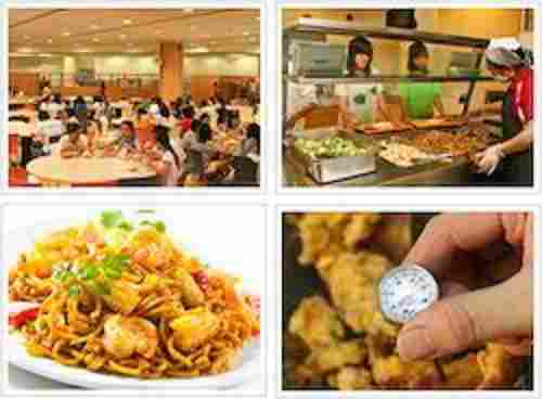 Catering Canteen And Pantry Services
