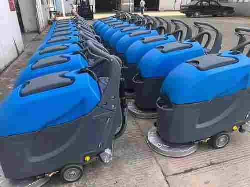 Fully Automatic Floor Scrubber