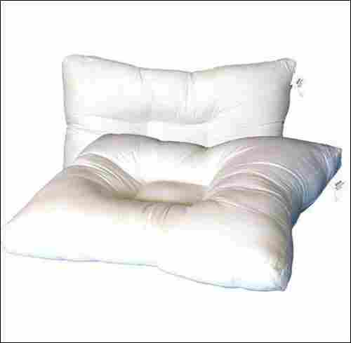 Orthopedic Sleeping White Pillow