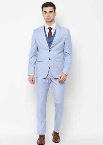 Any Color Plain Mens Formal Suit