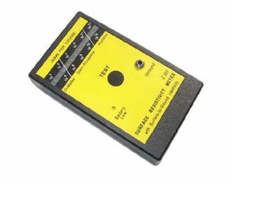 Portable Handheld Batter Operated Surface Resistivity Meter