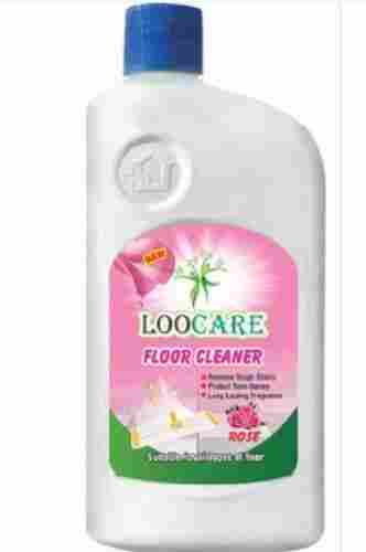 500 Ml Loocare Rose Flavor Floor Cleaner