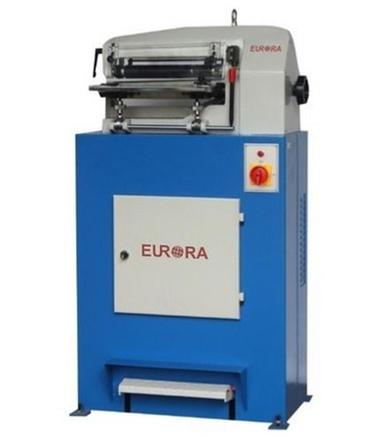 Automatic Strip Cutter Machine For Leather And Rubber Sheet