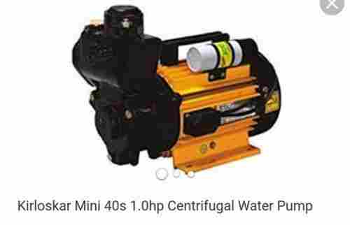1 HP Aluminium AC Power Mini Centrifugal Water Pump