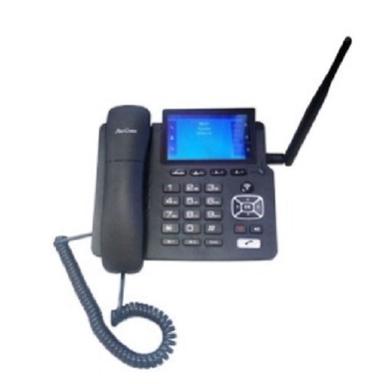 Various Colors Are Available 4G Fixed Wireless Phone With Tactile Screen