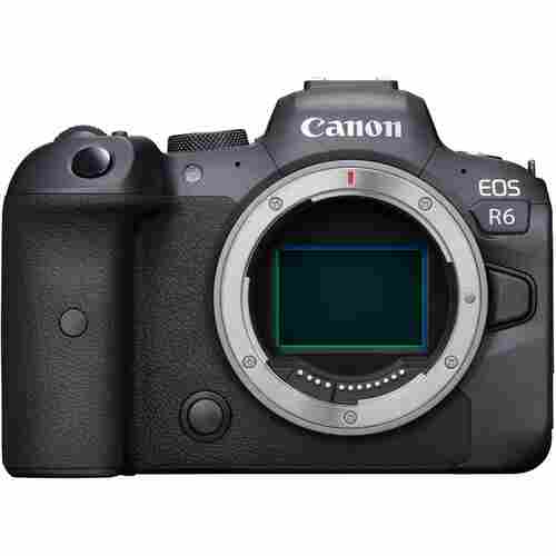 Canon EOS R6 Mirrorless Camera 20.1 Megapixel CMOS Sensor
