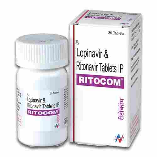 Lopinavir And Ritonavir Tablets
