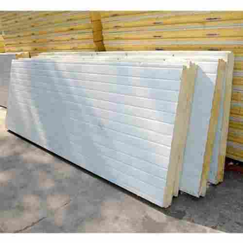 White PUF Panel For Clean Rooms