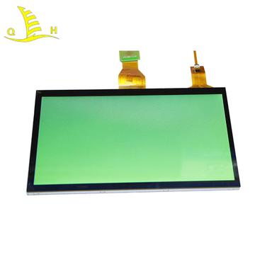 10.1 Inch Tft Touch Screen Application: Security