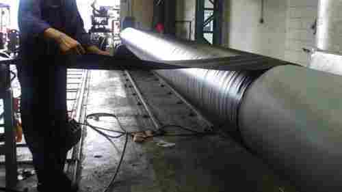 Chemical Process Vessel Rubber Lining