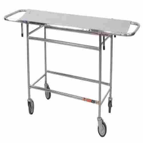 ESSCO 321 Stainless Steel Classic Stretcher Trolley