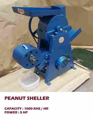 Groundnut Decorticator (Peanut Sheller)