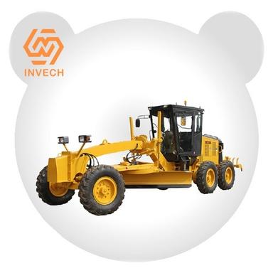 High Speed Hydraulic Motor Graders For Road Construction Engineering 