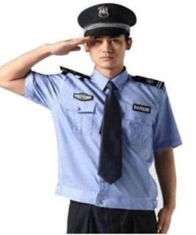 Mens Security Guard Uniform Age Group: Adult