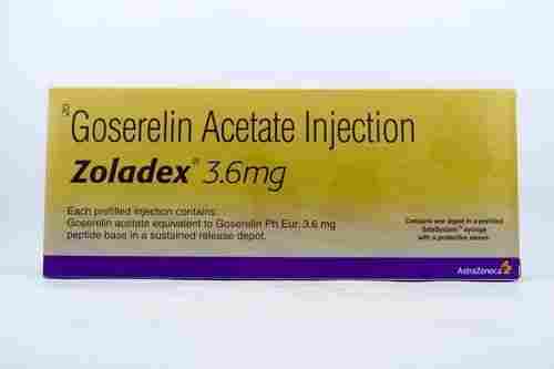 Goserelin Acetate Injection 3.6MG