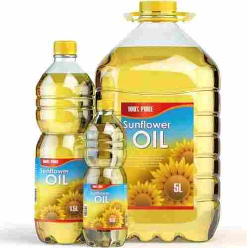 Organic Refined Sunflower Oil