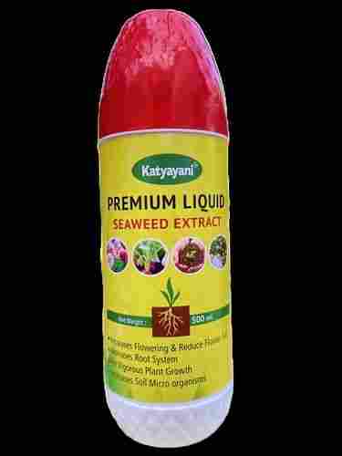 Premium Seaweed Extract Liquid