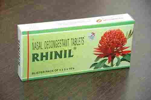 Rhinil Tablets