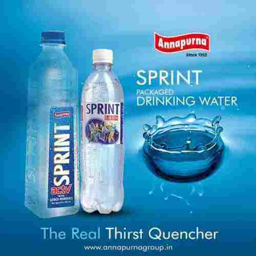 Sprint Package Drinking Water