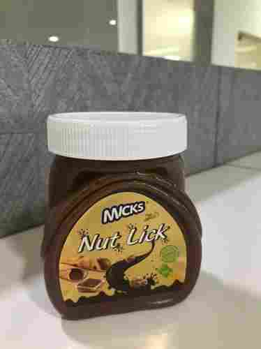 Delicious Taste and Full Cream Nut Lick Chocolate 