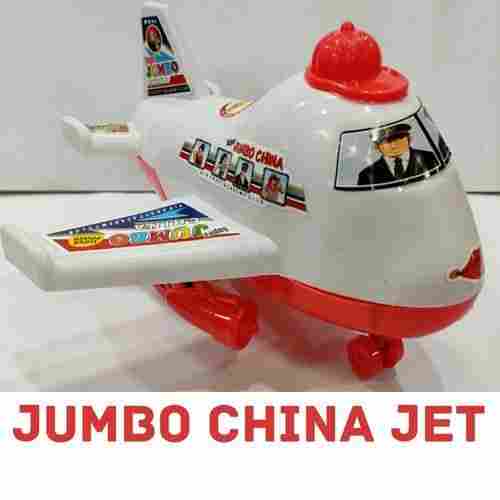 Jumbo China Jet Toy