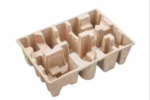 Light Weight Paper Pulp Tray
