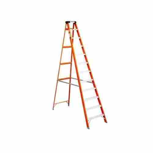 Portable Galvanized Folding 12 Step Industrial FRP Ladders