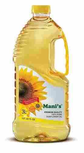 Refined Sunflower Oil (Premium Quality)