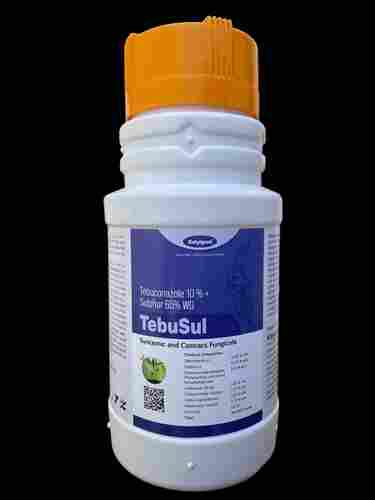 Tebuconazole 10 % + Sulphur 65 % Wg TEBUSUL